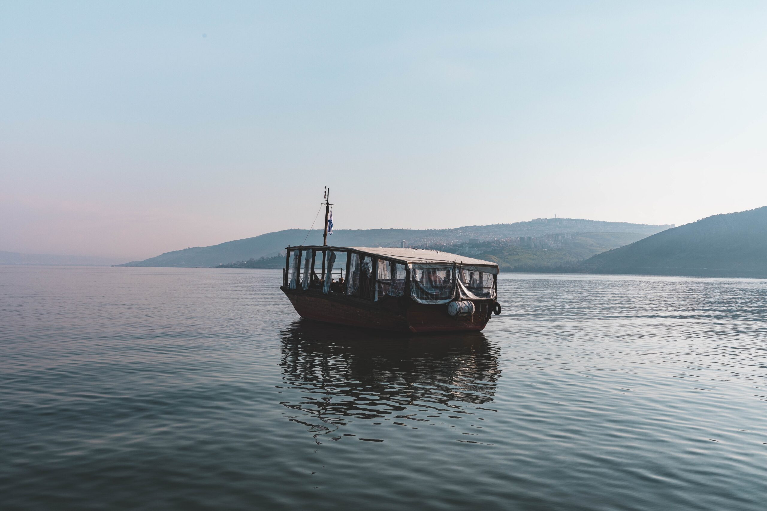 sea of galilee