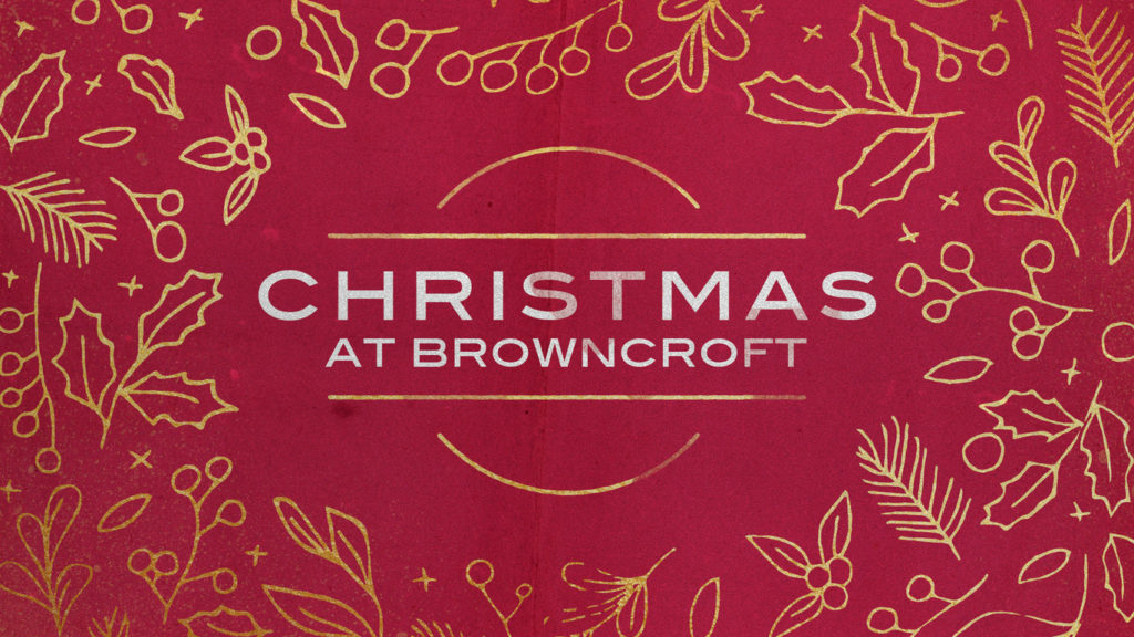 Christmas at Browncroft 2020