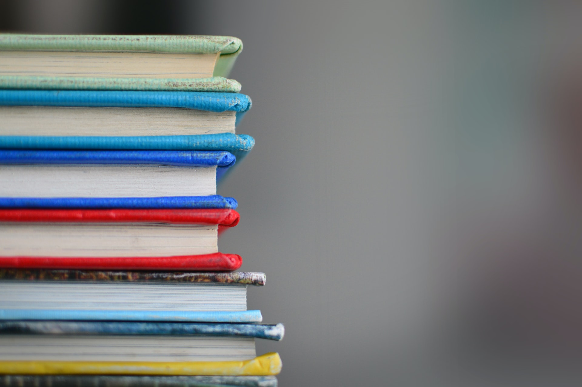 Books - Leaders to Follow