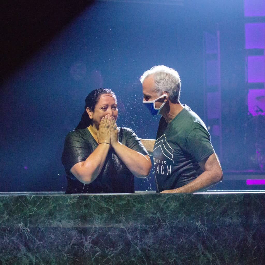 baptism