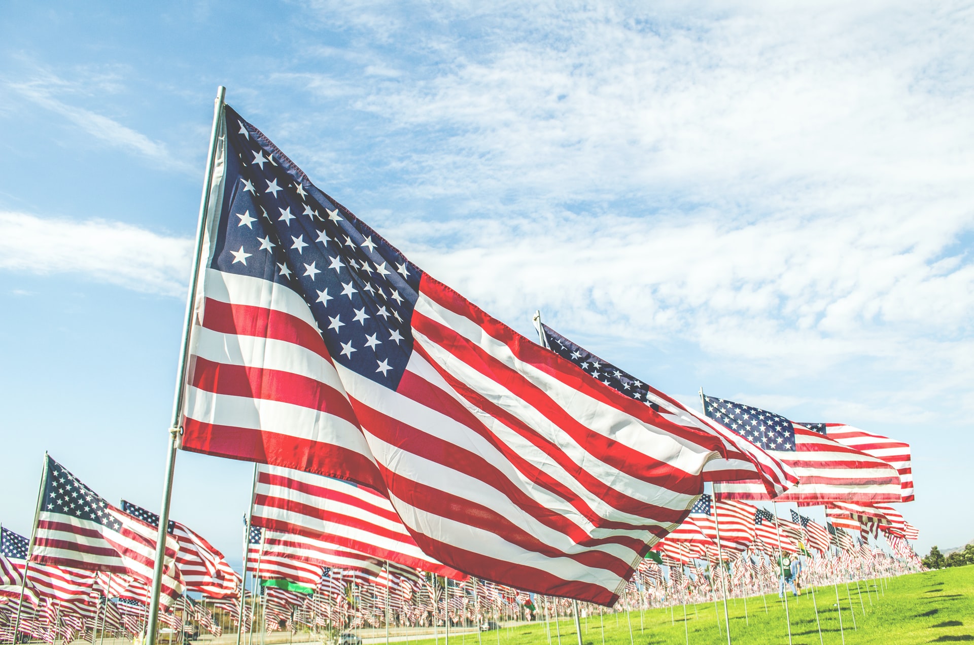 Giving Thanks on Memorial Day