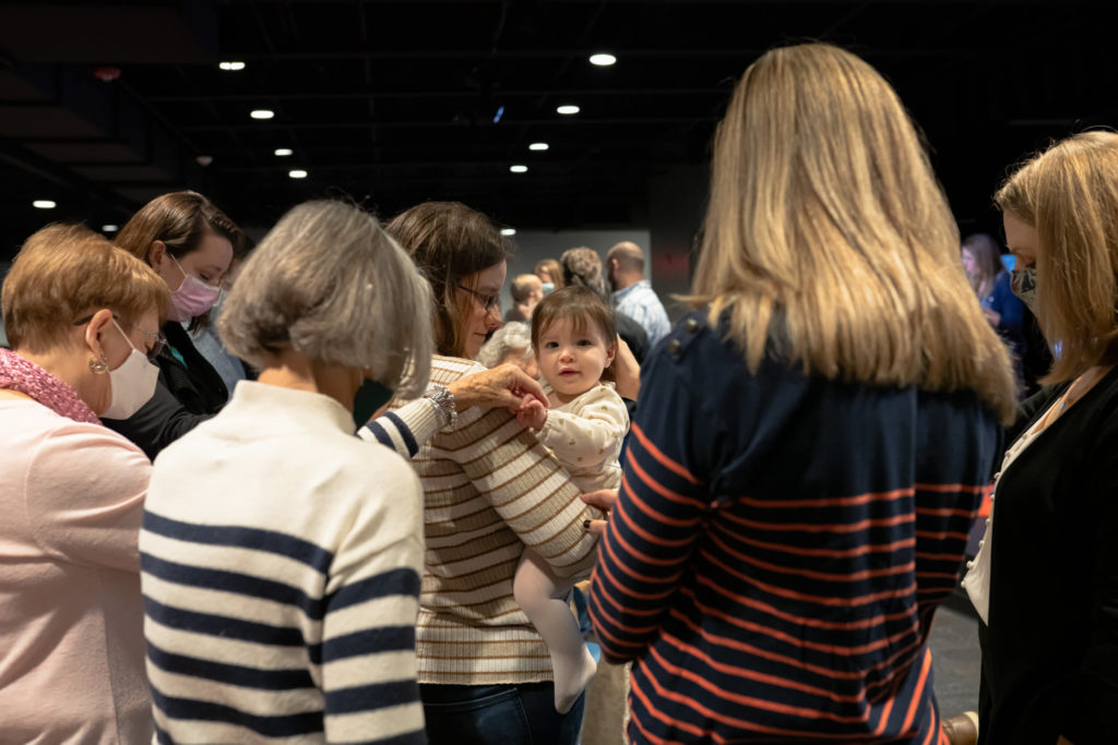 baby dedication - nov 2021