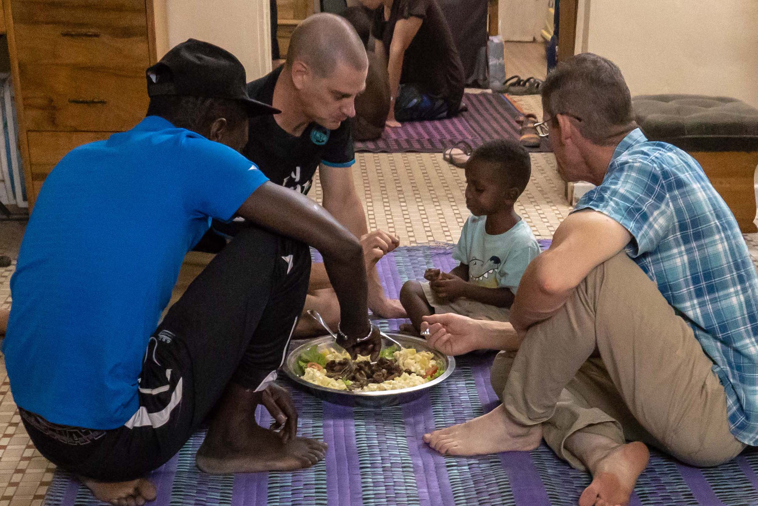 Browncroft Trip to Senegal