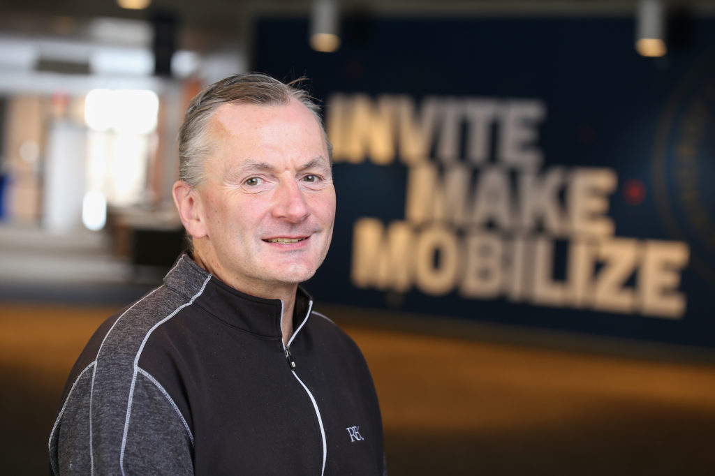Brad Dayton - Browncroft Operations & Facilities Coordinator