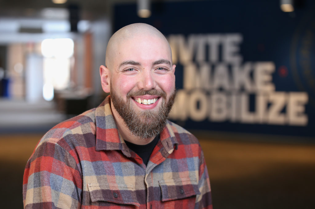 Dan Austin - Browncroft Production Director
