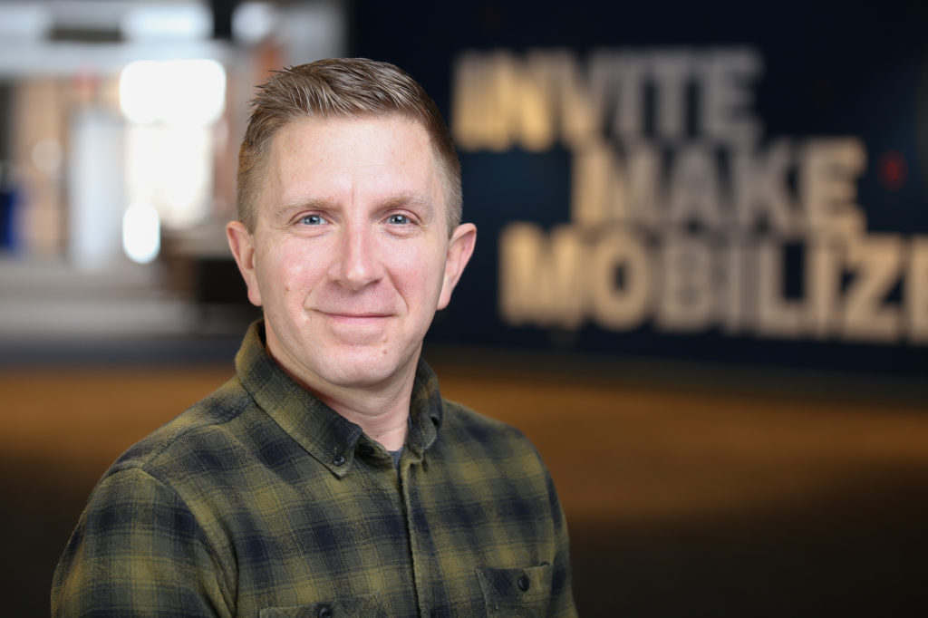Jason Harris - Senior Director of Worship & Production