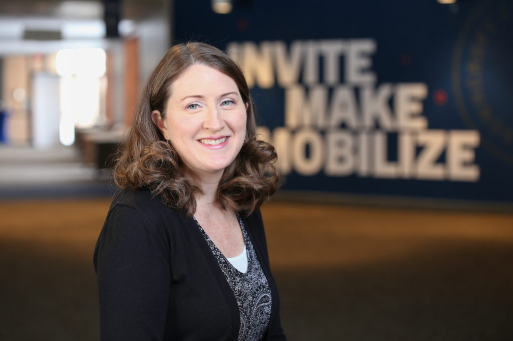 MICHELLE HATTORI - Browncroft Finance Coordinator