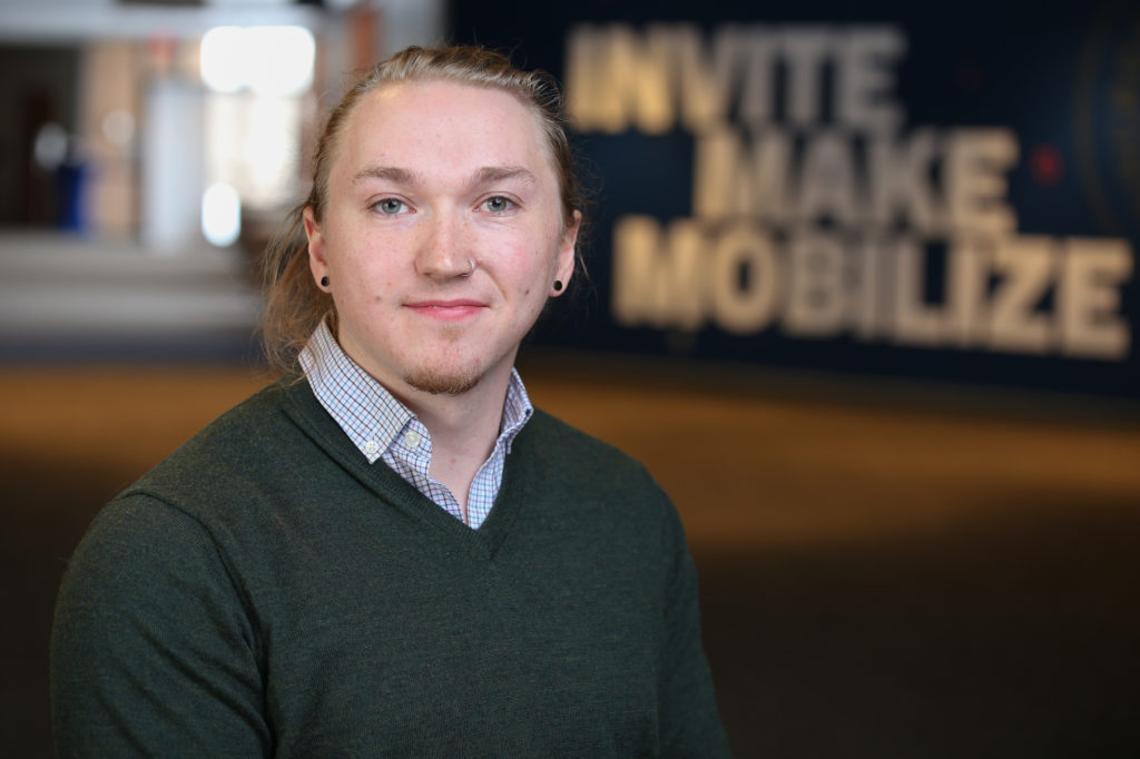 Matt Gibney - Browncroft Creative Director