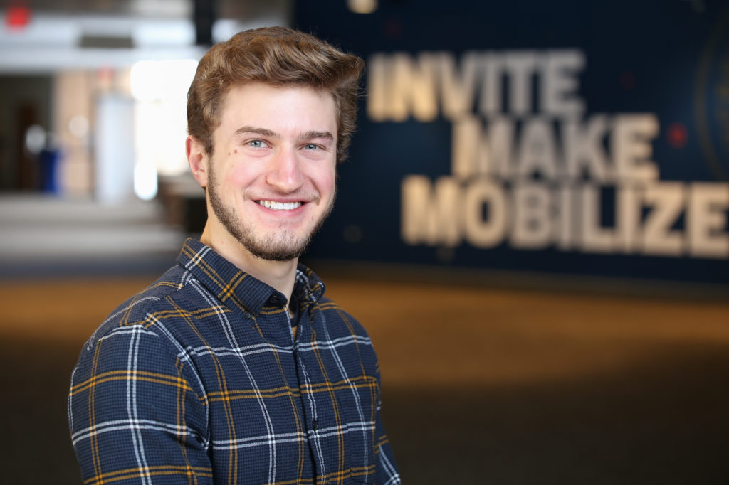 Nathan Yoder - Browncroft Video Producer