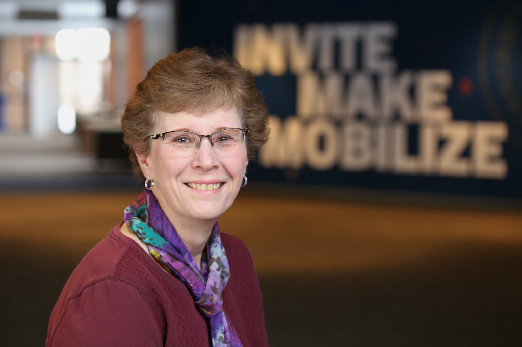 Peggy David - Browncroft Administrative & Finance Coordinator