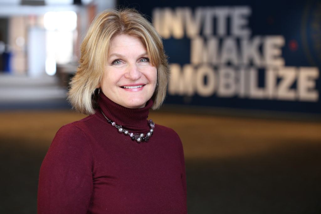Tricia Yoder - Browncroft Kids Director