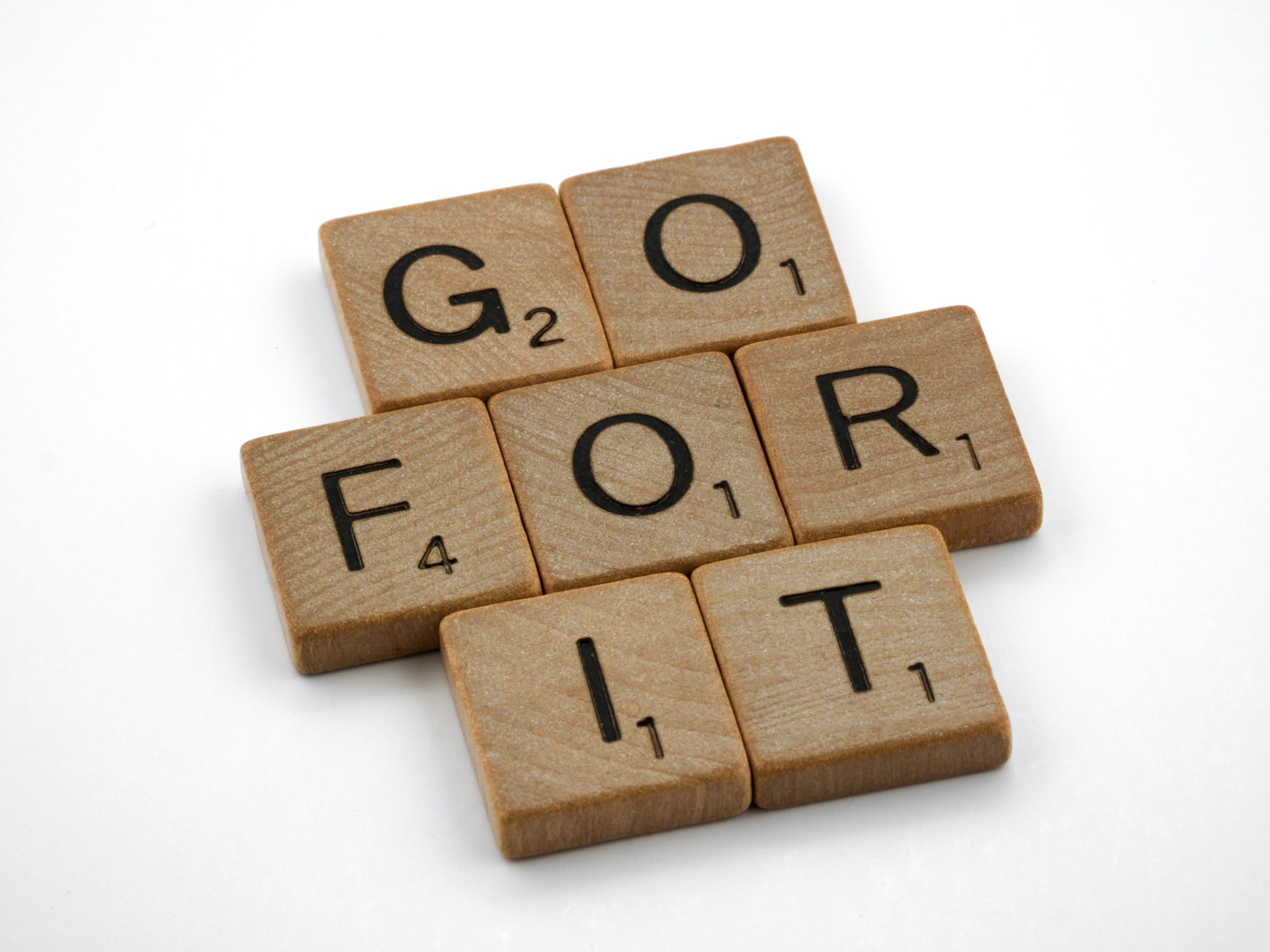 all in mobilize - "go for it"