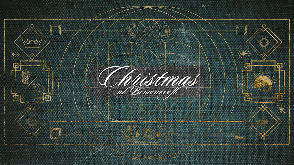 Christmas at Browncroft 2022