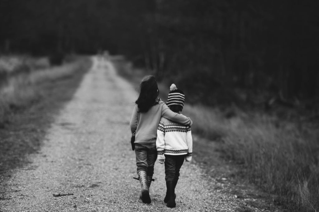 God wants to comfort you