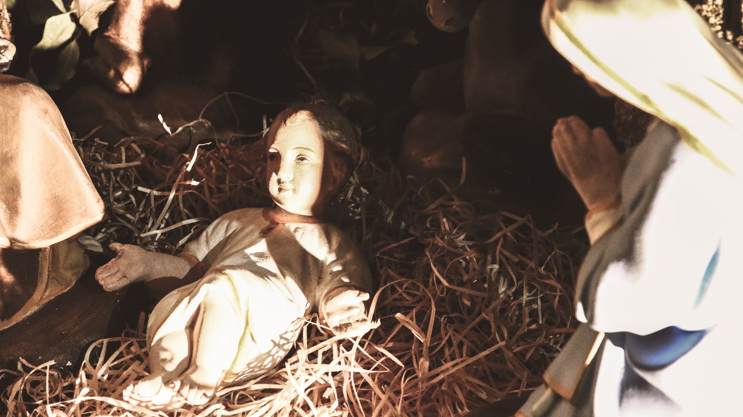 Baby Jesus - Advent 2022