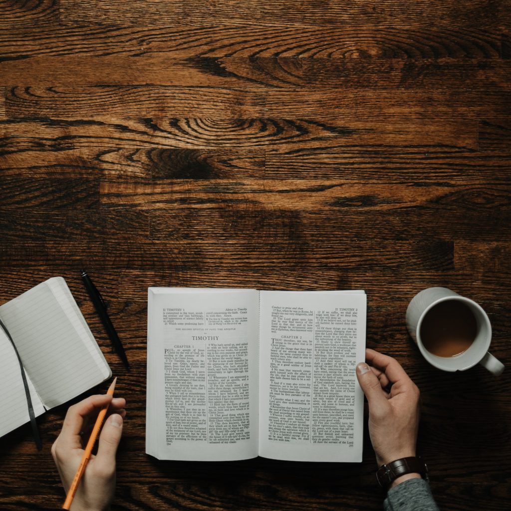 Bible study