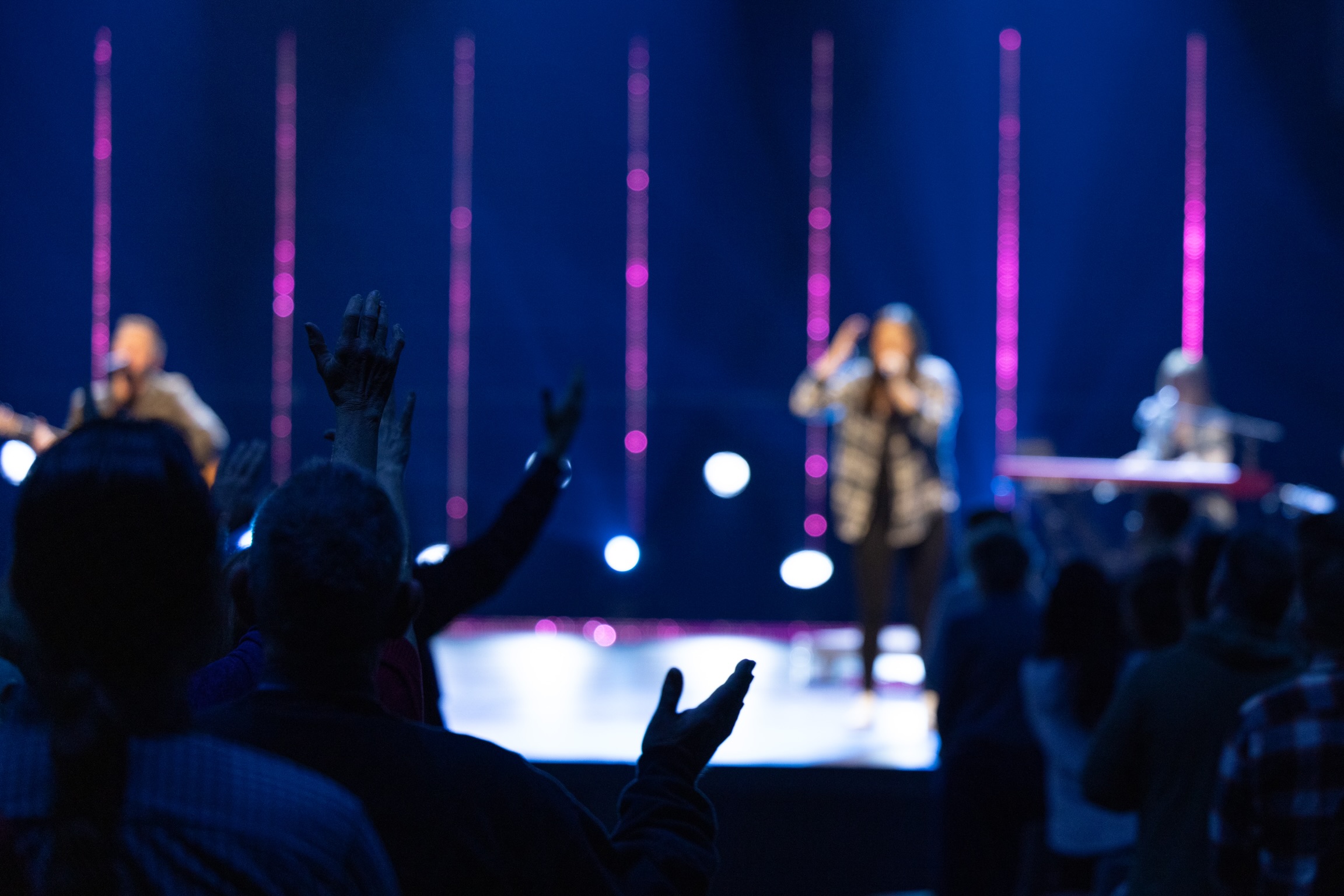 worship at Browncroft